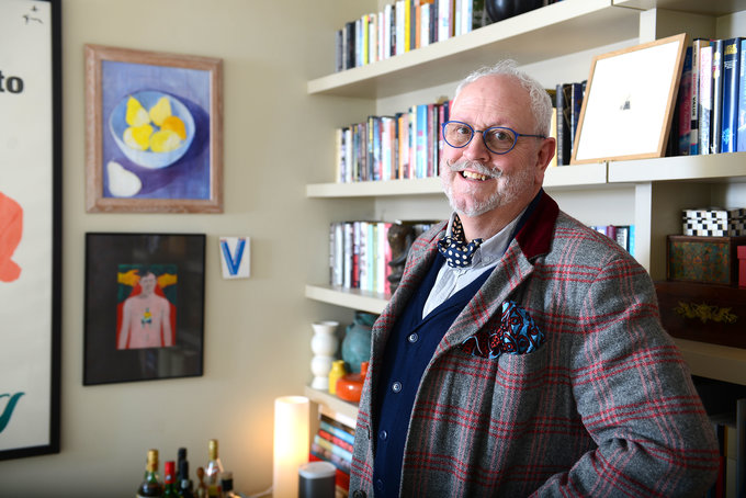 Andrew Kay - Creative Director of Latest LGBT+ TV